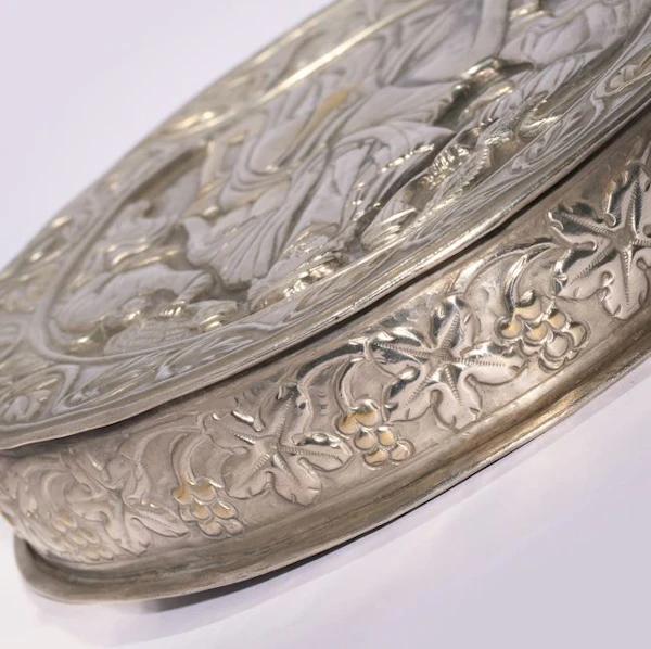 The remarkable Crozier Head in the medieval ecclesiastical tradition - image 4