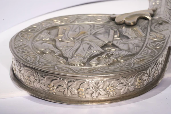 The remarkable Crozier Head in the medieval ecclesiastical tradition - image 5