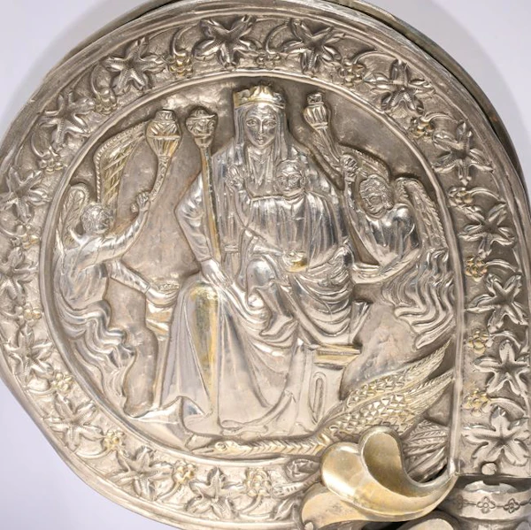 The remarkable Crozier Head in the medieval ecclesiastical tradition - image 2