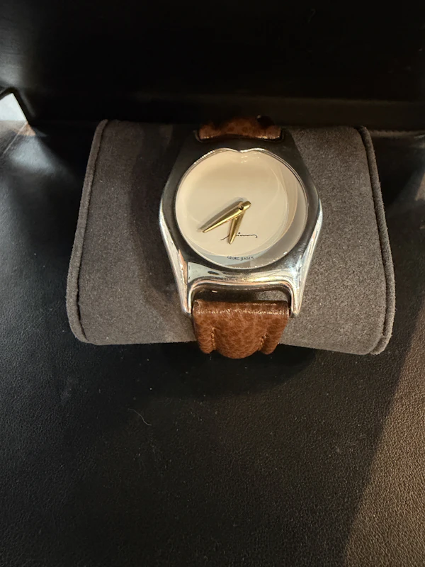 Minas Georg Jensen watch - image 4