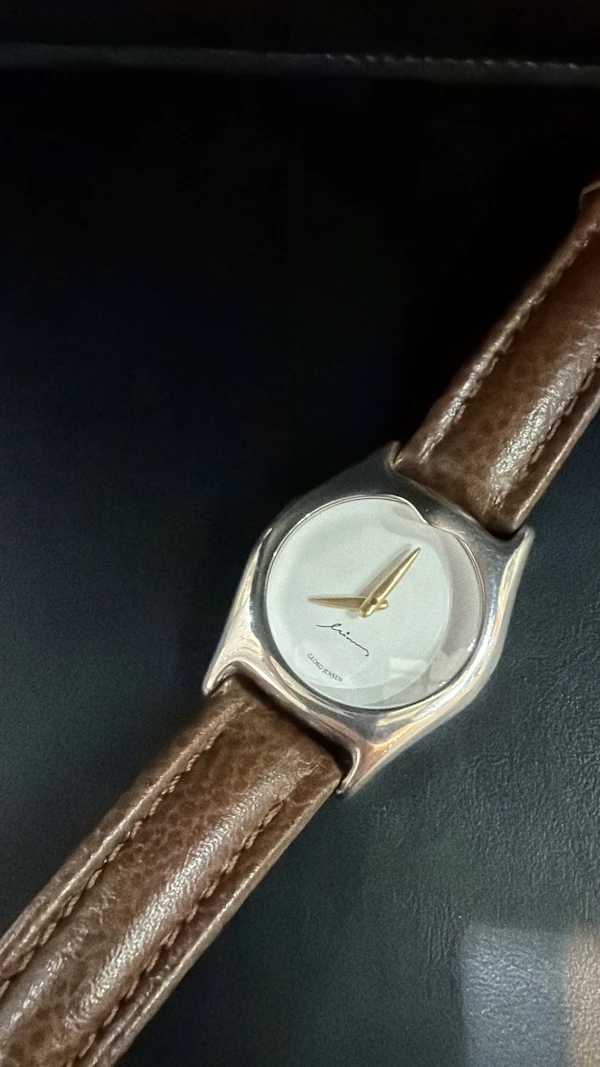Minas Georg Jensen watch - image 2