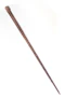 19th-century South Indian Mysore carved sandalwood walking stick - image 3