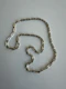 Hermes “Hercules” H link silver necklace - image 3