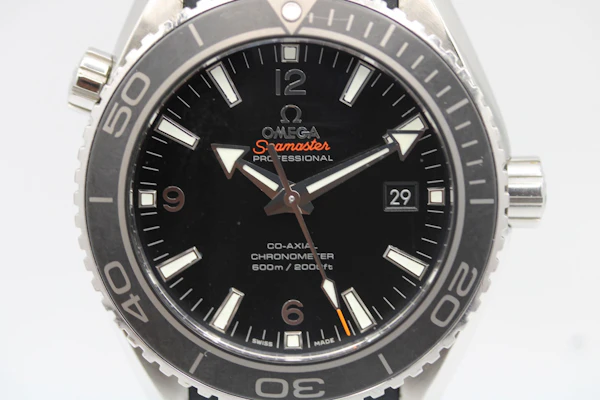 Omega Seamaster Planet Ocean 232.30.46.21.01.001 - image 13