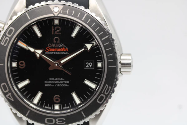 Omega Seamaster Planet Ocean 232.30.46.21.01.001 - image 6