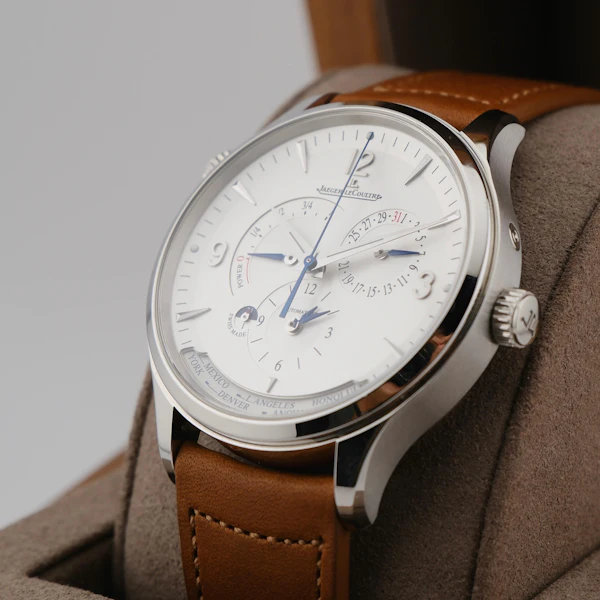 Jaeger-lecoultre Master Control Geographic 40mm Q4128420 - image 2