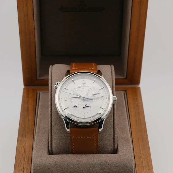 Jaeger-lecoultre Master Control Geographic 40mm Q4128420 - image 8