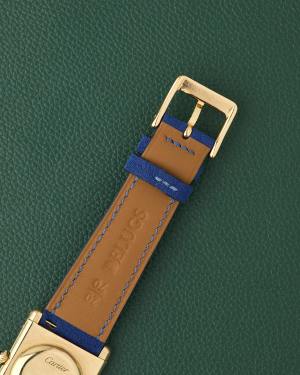 Cartier Tank Louis Cartier 18k Yellow Gold Automatic - image 16