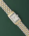 Jaeger Le-Coultre Reverso Ref. 261.5.08 Two-Toned Bracelet - image 2