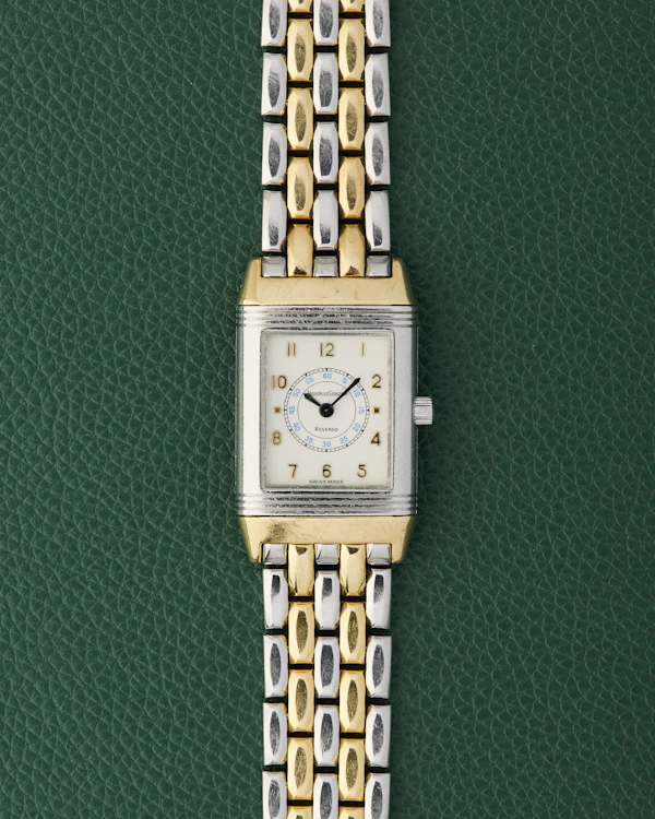 Jaeger Le-Coultre Reverso Ref. 261.5.08 Two-Toned Bracelet - image 1