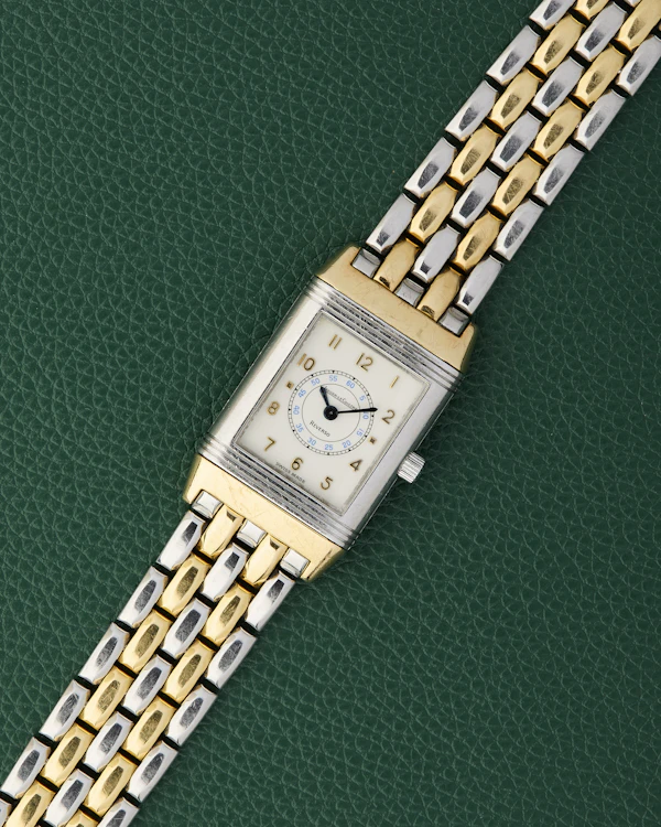 Jaeger Le-Coultre Reverso Ref. 261.5.08 Two-Toned Bracelet - image 3