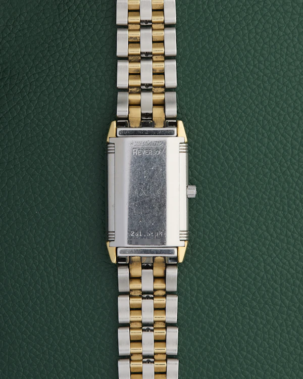 Jaeger Le-Coultre Reverso Ref. 261.5.08 Two-Toned Bracelet - image 6