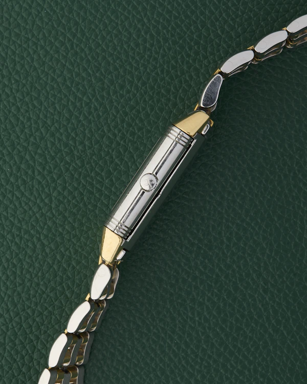 Jaeger Le-Coultre Reverso Ref. 261.5.08 Two-Toned Bracelet - image 4