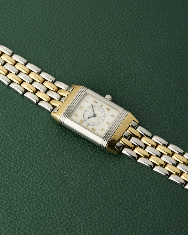 Jaeger Le-Coultre Reverso Ref. 261.5.08 Two-Toned Bracelet - image 10