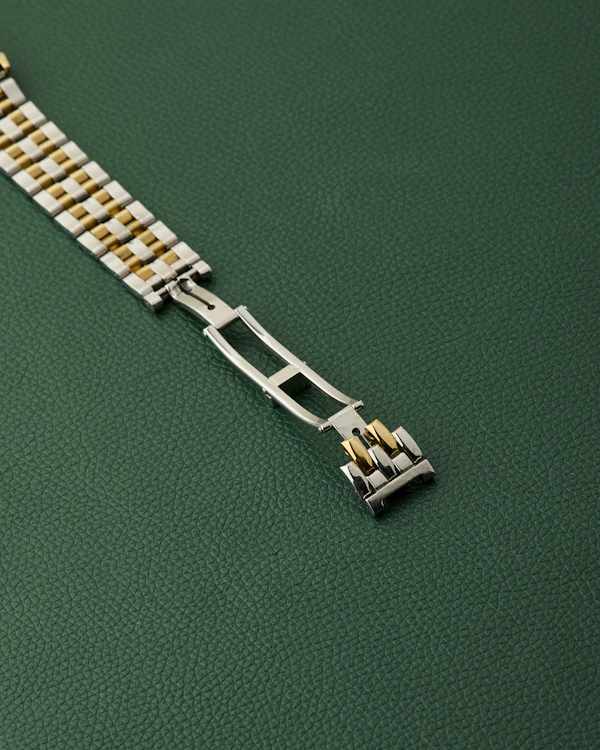 Jaeger Le-Coultre Reverso Ref. 261.5.08 Two-Toned Bracelet - image 12