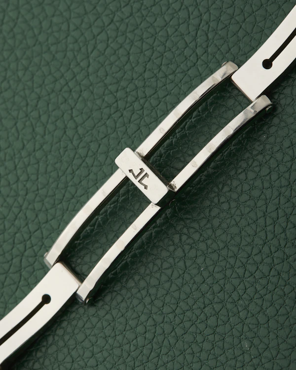Jaeger Le-Coultre Reverso Ref. 261.5.08 Two-Toned Bracelet - image 14