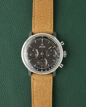 Enicar Garnix Ref. 2303 Vintage Valjoux 72 Chronograph