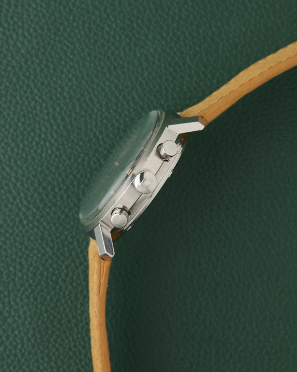 Enicar Garnix Ref. 2303 Vintage Valjoux 72 Chronograph - image 4