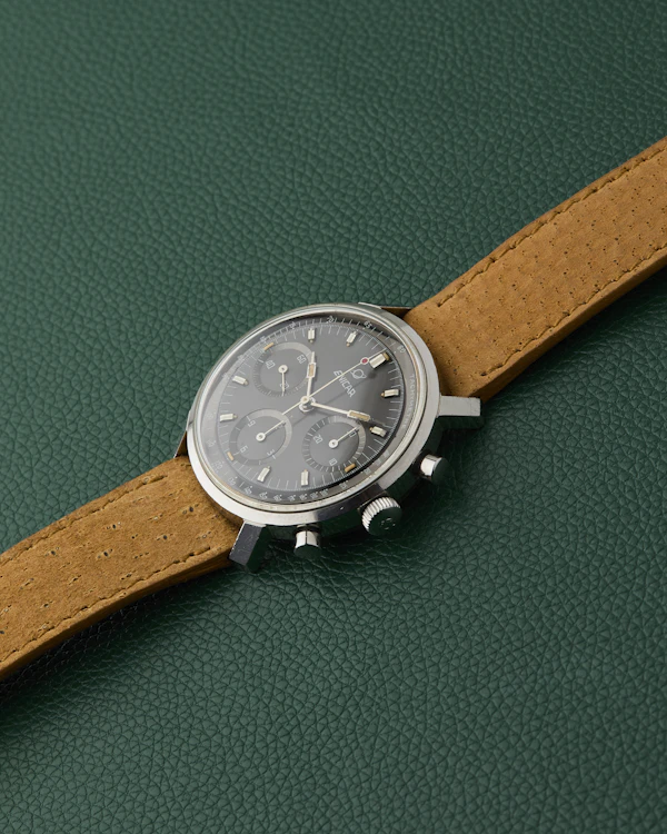 Enicar Garnix Ref. 2303 Vintage Valjoux 72 Chronograph - image 13
