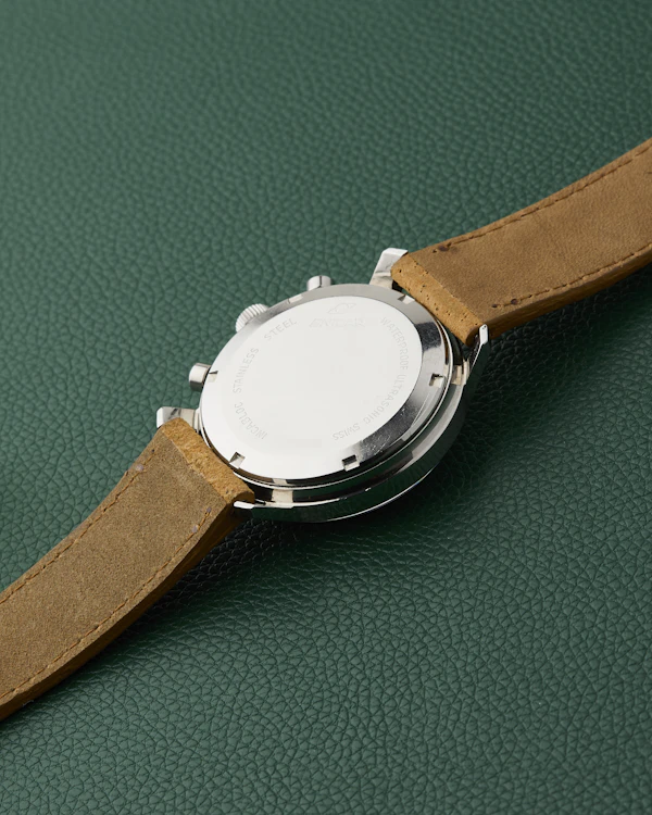 Enicar Garnix Ref. 2303 Vintage Valjoux 72 Chronograph - image 8