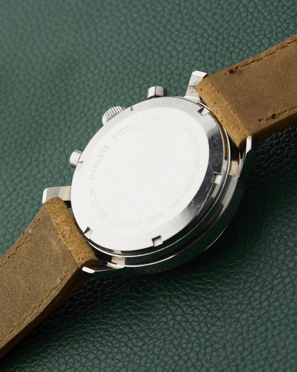 Enicar Garnix Ref. 2303 Vintage Valjoux 72 Chronograph - image 9