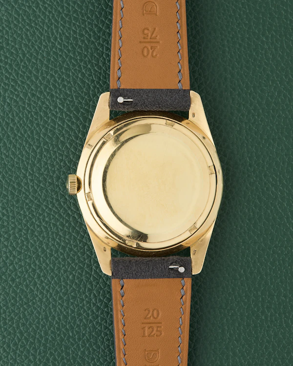 IWC Shaffhausen Ref. R817A Automatic 18k Yellow Gold - image 6