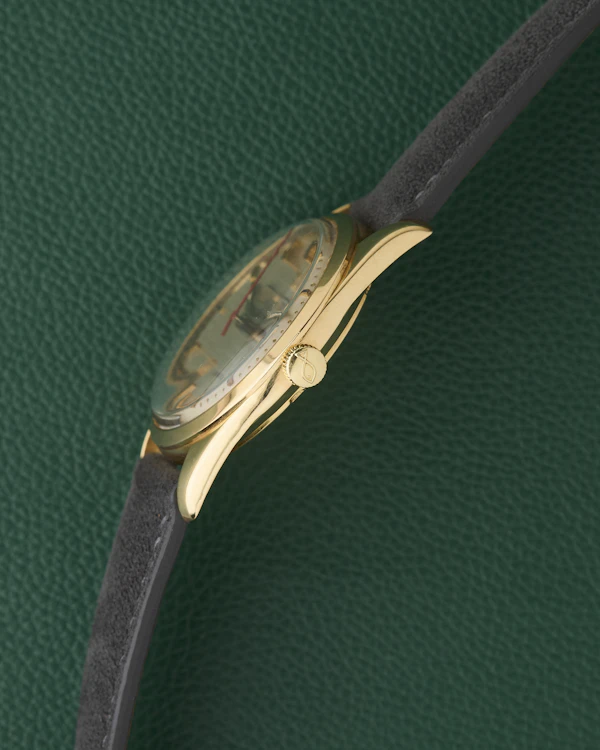 IWC Shaffhausen Ref. R817A Automatic 18k Yellow Gold - image 4