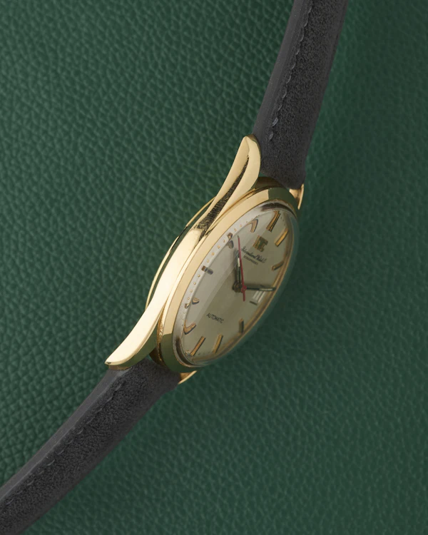 IWC Shaffhausen Ref. R817A Automatic 18k Yellow Gold - image 5