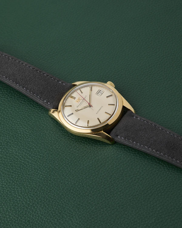 IWC Shaffhausen Ref. R817A Automatic 18k Yellow Gold - image 12