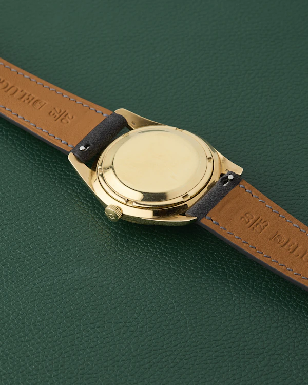 IWC Shaffhausen Ref. R817A Automatic 18k Yellow Gold - image 7