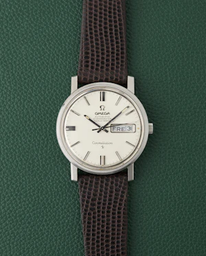 Omega Constellation Ref. 168.016 Day-Date Automatic Chronometer 1968