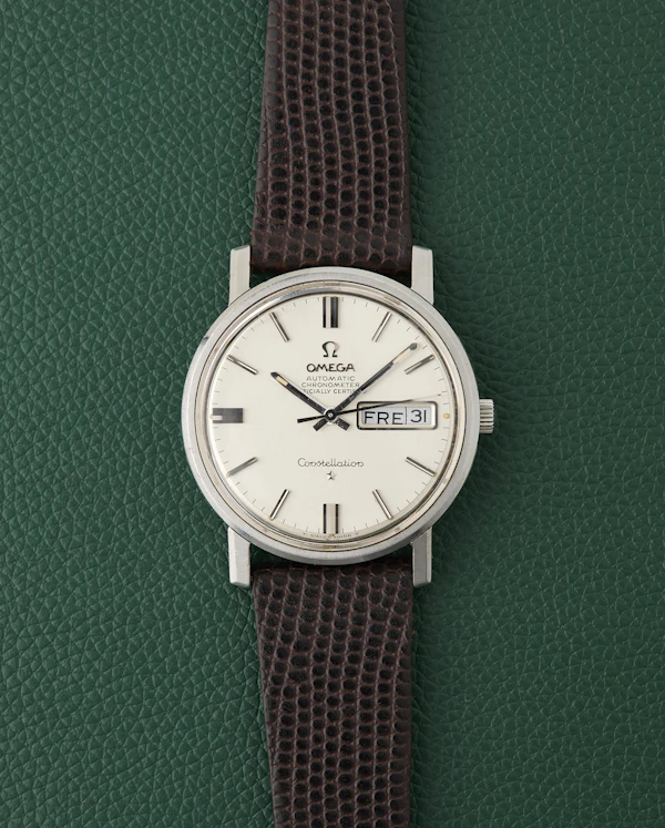 Omega Constellation Ref. 168.016 Day-Date Automatic Chronometer 1968 - image 1
