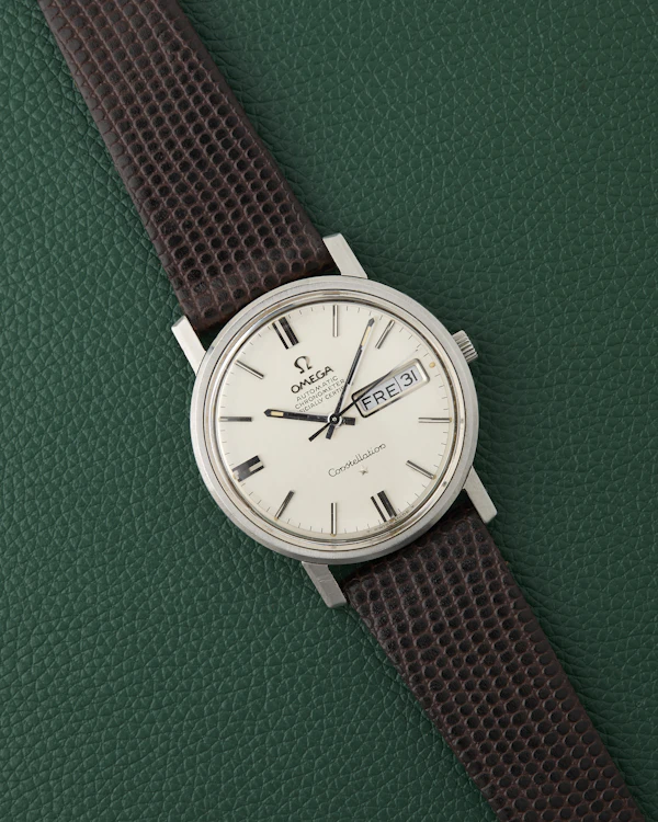 Omega Constellation Ref. 168.016 Day-Date Automatic Chronometer 1968 - image 2