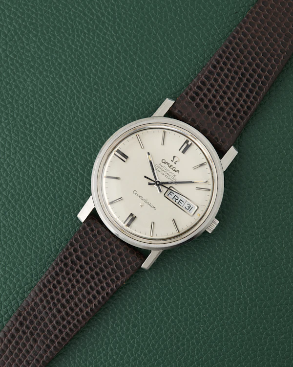 Omega Constellation Ref. 168.016 Day-Date Automatic Chronometer 1968 - image 3
