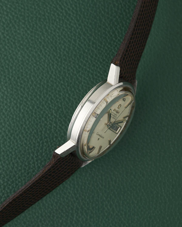 Omega Constellation Ref. 168.016 Day-Date Automatic Chronometer 1968 - image 5