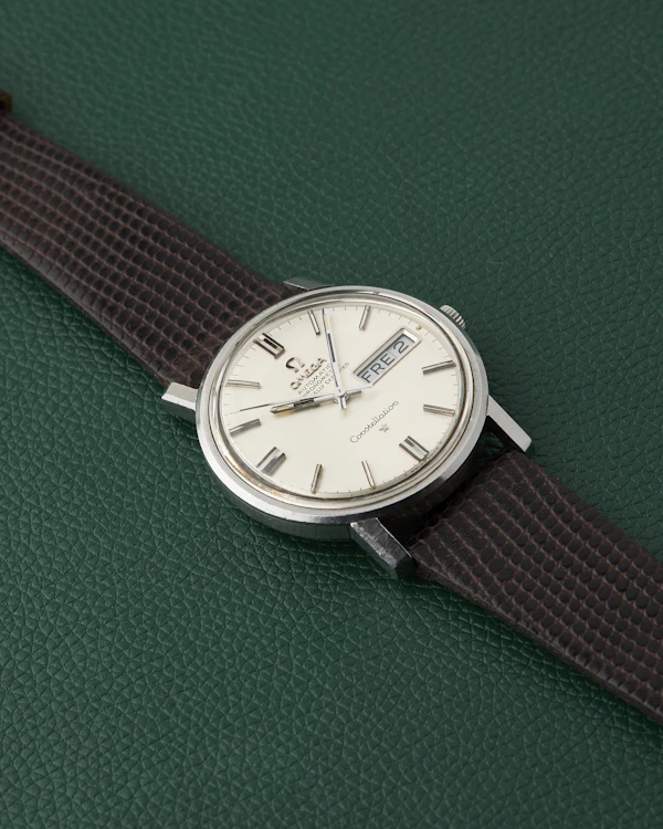 Omega Constellation Ref. 168.016 Day-Date Automatic Chronometer 1968 - image 9