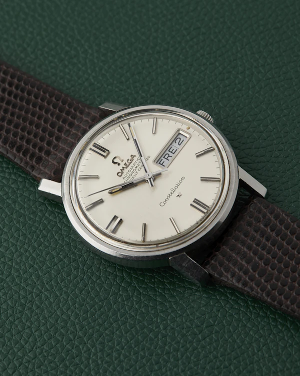 Omega Constellation Ref. 168.016 Day-Date Automatic Chronometer 1968 - image 11