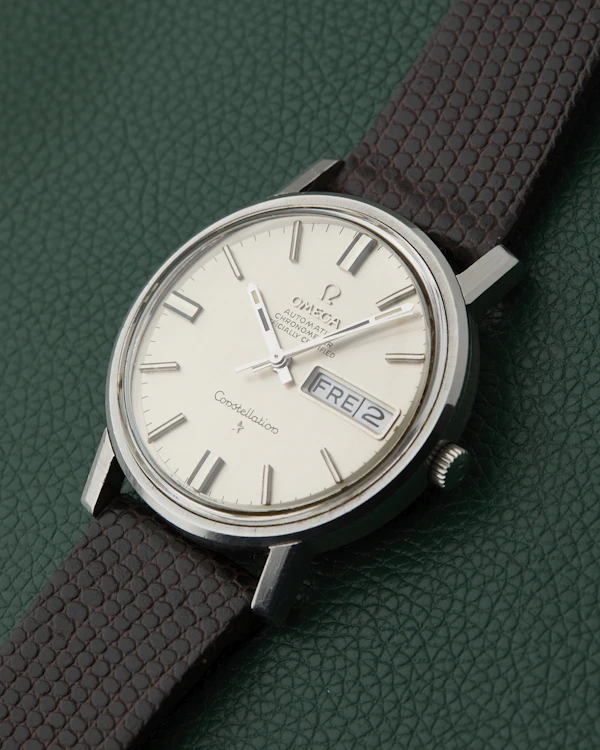 Omega Constellation Ref. 168.016 Day-Date Automatic Chronometer 1968 - image 10