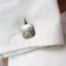 Tiffany & Co. Platinum And Diamond Cufflinks - image 5
