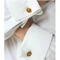 Antique Gold Frog Cufflinks - image 4