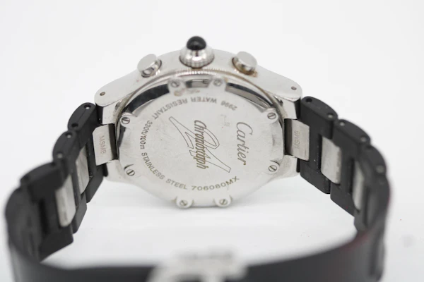 Cartier 21 Chronoscaph 2996 - image 7