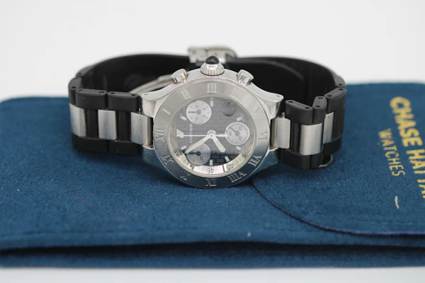 Cartier 21 Chronoscaph 2996 - image 6