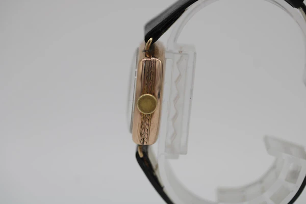 Rolex Vintage 9ct Rose Gold 1938 - image 7