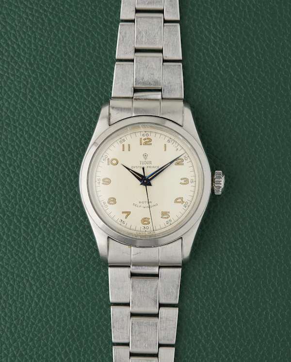 Tudor Ref. 7909 Oyster Prince Rotor Automatic Bracelet - image 1