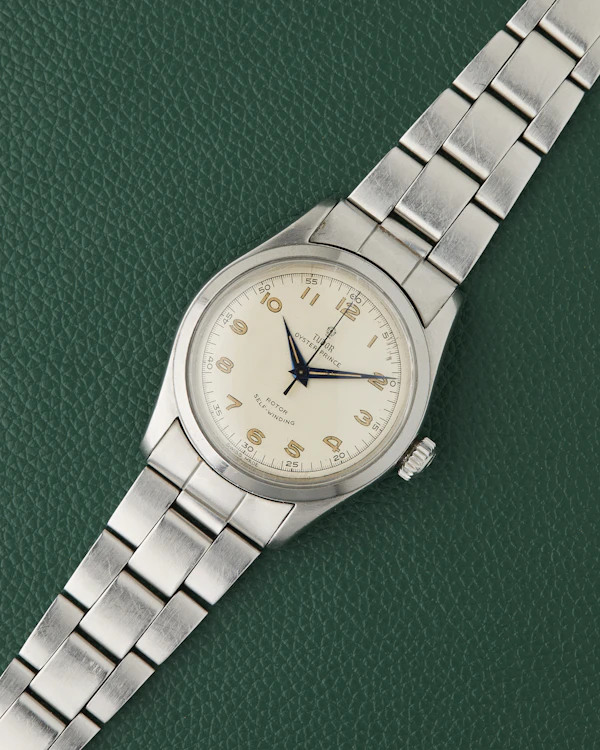 Tudor Ref. 7909 Oyster Prince Rotor Automatic Bracelet - image 3