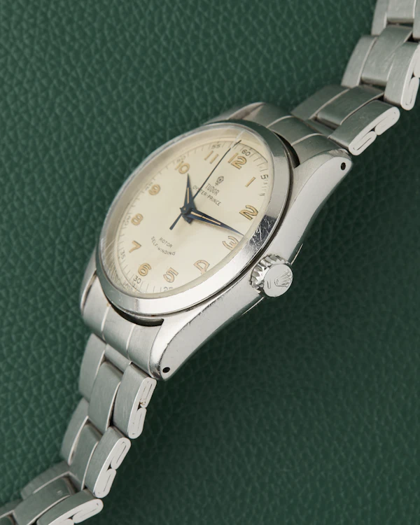 Tudor Ref. 7909 Oyster Prince Rotor Automatic Bracelet - image 4