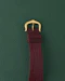 Cartier Tank Must de Cartier Rouge Burgundy Dial Manual Wind - image 12