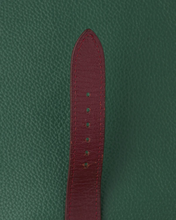 Cartier Tank Must de Cartier Rouge Burgundy Dial Manual Wind - image 11