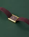 Cartier Tank Must de Cartier Rouge Burgundy Dial Manual Wind - image 10