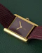 Cartier Tank Must de Cartier Rouge Burgundy Dial Manual Wind - image 8